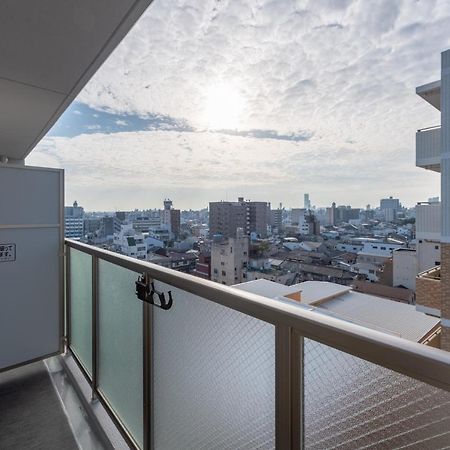 Floral - Happy Stay House Osaka Exteriör bild