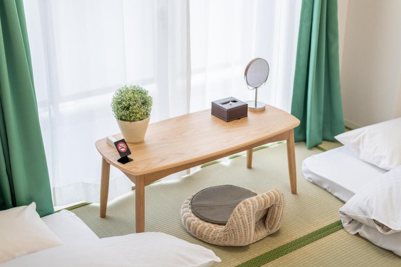 Floral - Happy Stay House Osaka Exteriör bild
