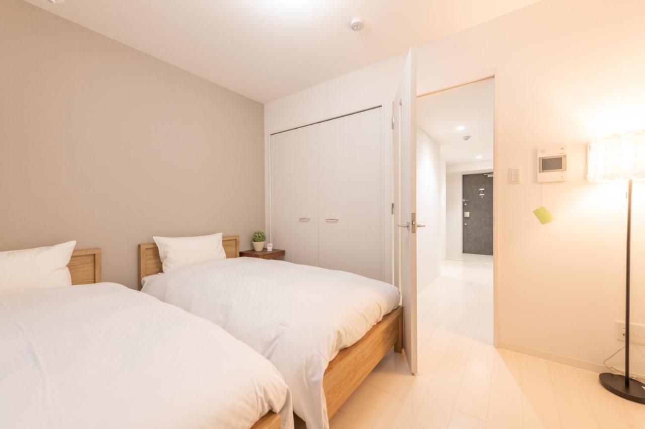 Floral - Happy Stay House Osaka Exteriör bild